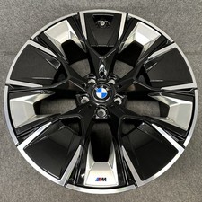 ORYGINAL SATZ ALUFELGEN BMW iX3 G08 7916267 7916268 20” 20 890M