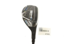 TaylorMade SIM2 Rescue Golf Club Mens Right Handed 22-deg Hybrid Stiff Graphite