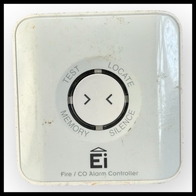 Aico Ei450 Feuer und Co Alarm Controller Netzmelder läuft März 2031
