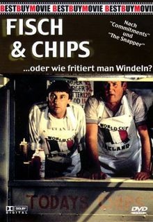 Fisch  Chips von Stephen Frears | DVD | Zustand gut