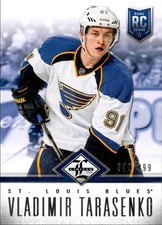 2012-13 Panini Certified, Limited Hockey Rookie Redemptions Revealed 4