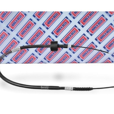 BORG & BECK Cable Pull, parking brake BKB2646