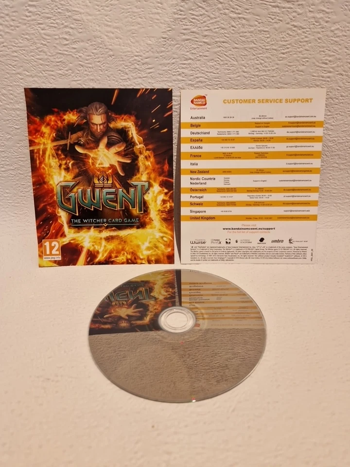 The Witcher 3 Game Of The Year Edition - Playstation 4 PS4 - PAL Deutsch - OVP - Bild 3 von 4