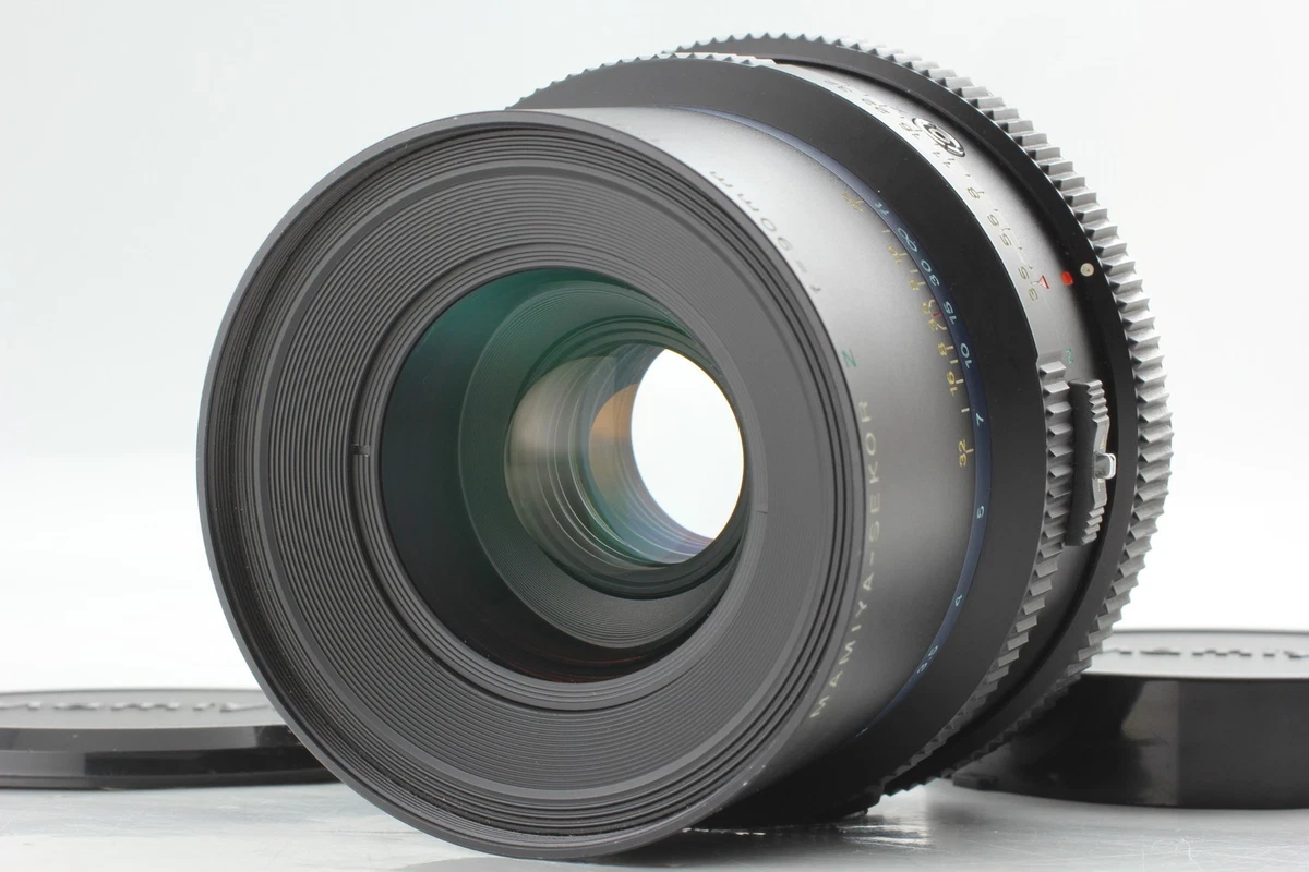 Mamiya f/3.5 Camera Lenses 90mm Focal for sale | eBay