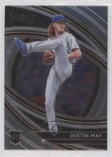 2020 Panini Select Premier Dustin May #138 Rookie RC 1ar2