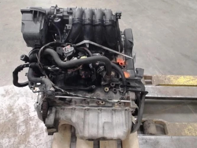 Moteur CITROEN C4 1 PHASE 1 00000135HF - Photo 3/4