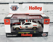 M2 Machines Holley 1970 Ford Mustang Boss 302 S71 19-34 Diecast 164 Scale - New