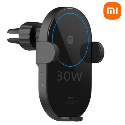 Original Xiaomi 30W Drahtlose Schnell Auto Ladegerät Wireless Car Chager