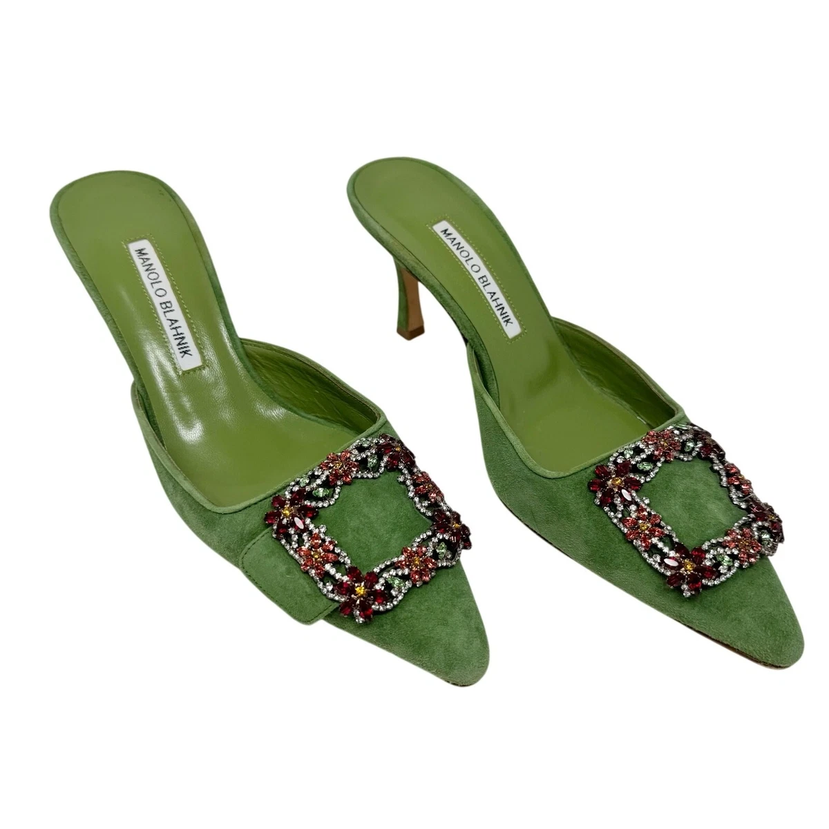 Manolo Blahnik 38 for sale - eBay