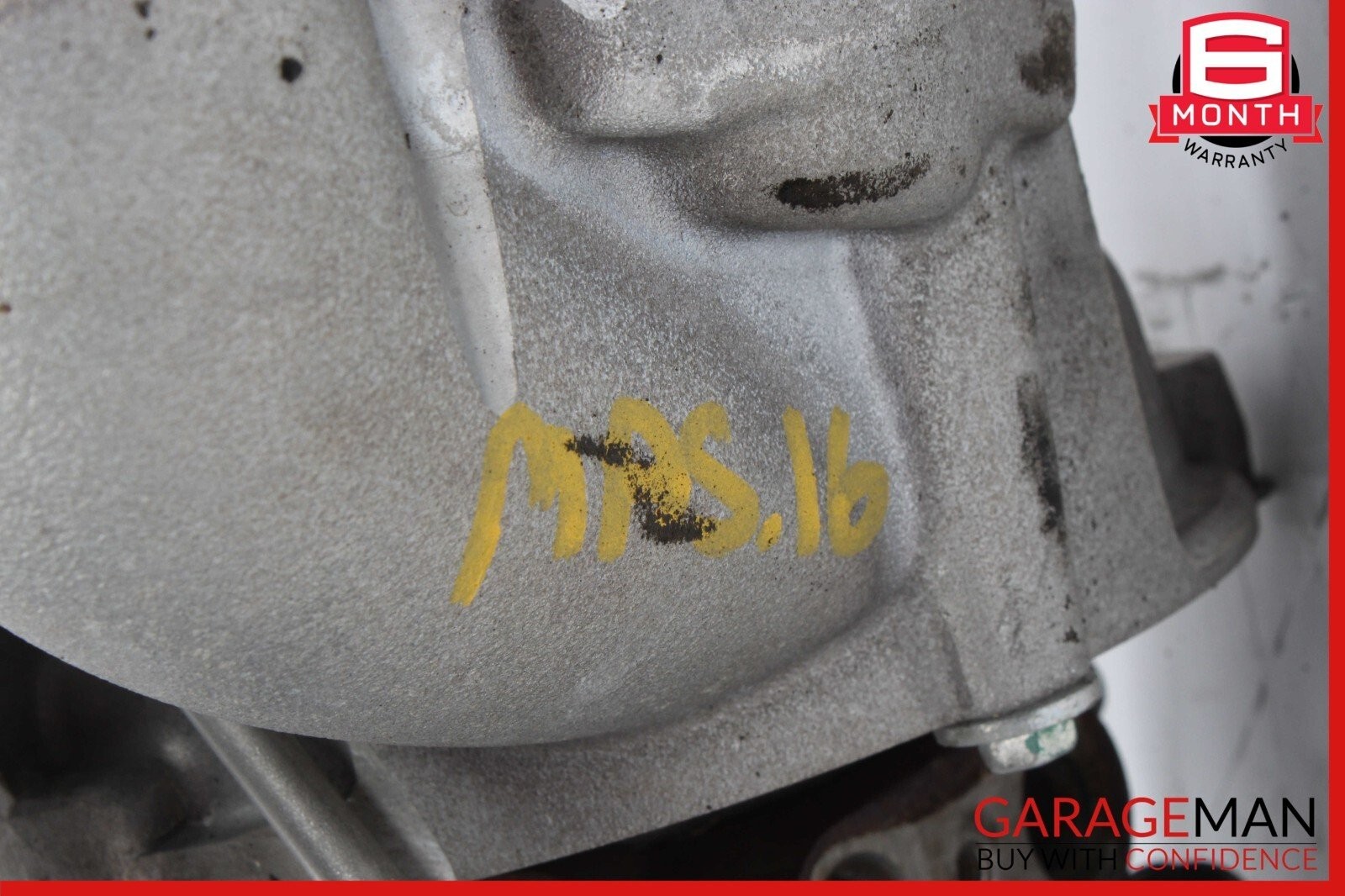 Maserati Ghibli 2014-2020 RIGHT Turbocharger