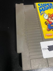 Super Mario Bros. 3 (Variant) - NES Nintendo Entertainment System - Acceptable C