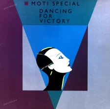 Moti Special - Dancing For Victory Maxi (VG+) '*