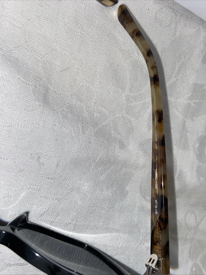 Gafas de sol XOXO Key Largo marco tortuga polarizadas grises lentes degradadas Foto 3 de 4