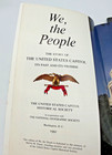 2 1990s National Geographic USMagazines, We the People and The Presidents — photo 3
