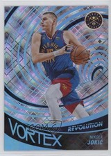 2022-23 Panini Revolution Vortex Cosmic 35/99 Nikola Jokic #12 0hr4