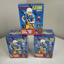 2024 Score Football Celebration Inserts You Pick Complete Your Set