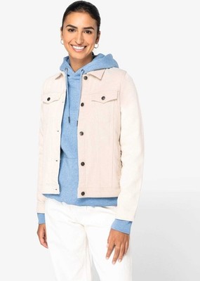 Umweltfreundliche Damen Hanf jacke | Native Spirit | NS607