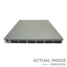 Brocade 6510 48-Port Fibre Channel Switch - B...