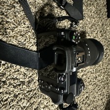 Nikon Z7 Z 7 Digital Camera 45.7MP 24-70mm f/4 Lens - Shutter Count 10k US Model