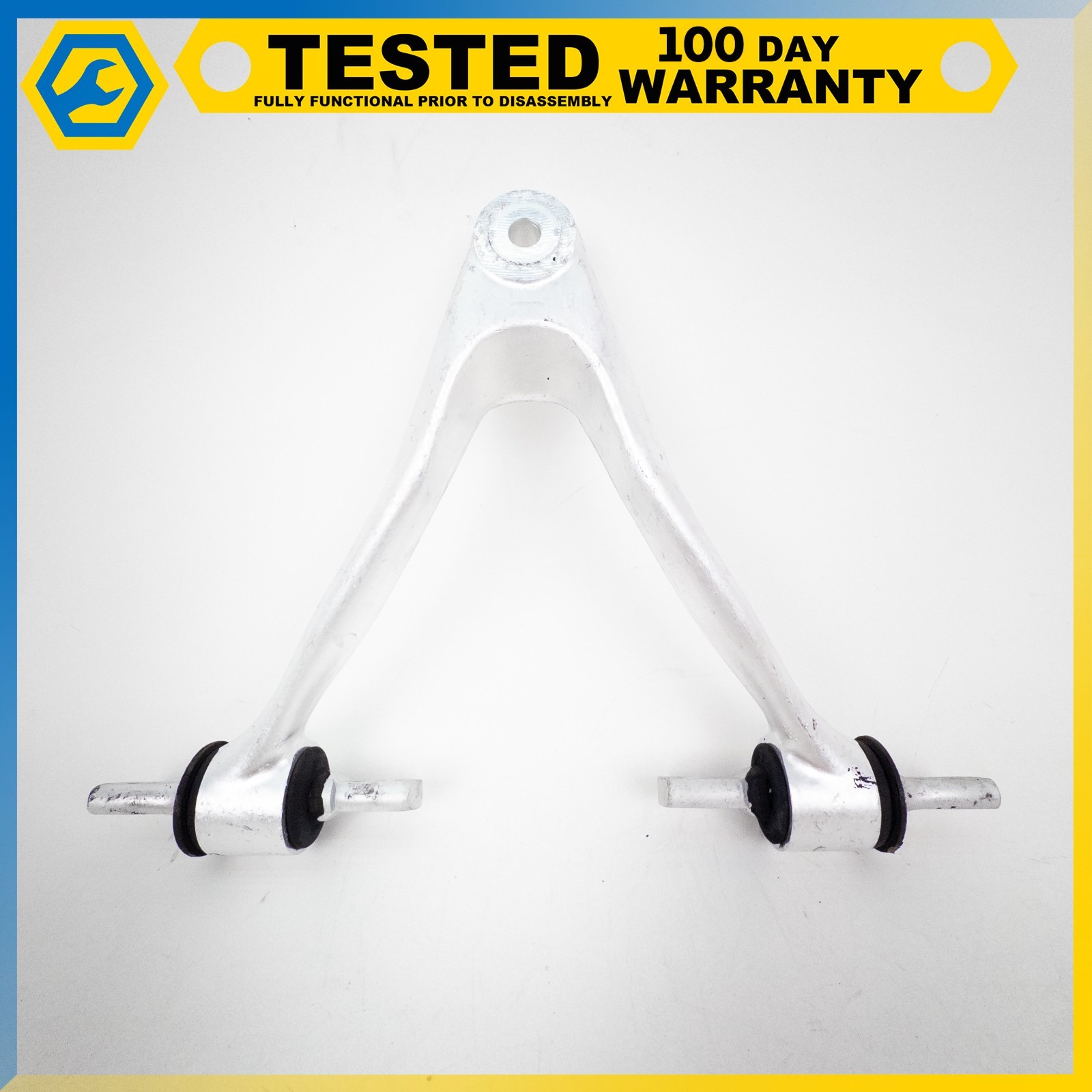 05-13 CHEVROLET CORVETTE C6 XLR FRONT LEFT DRIVER SIDE UPPER CONTROL ARM OEM