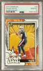 2024 Panini Donruss - Drake Maye Bomb Squad #28 (RC) Rookie PSA 10 GEM MINT