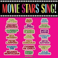 Various Artists - Movie Stars Sing! - Cd - G4Z