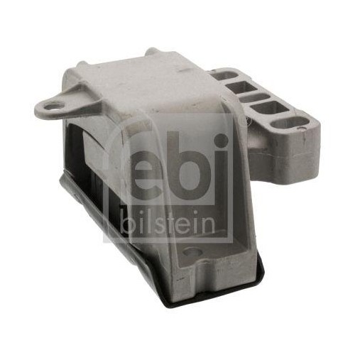 Remplacement silentbloc avec le support moteur gauche Febi 19490 Seat