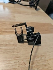 QAD HD Arrow Rest Right Hand Black