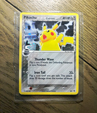 Pikachu (Delta Species) - 035 (Value Pack) 035 Nintendo Holo for