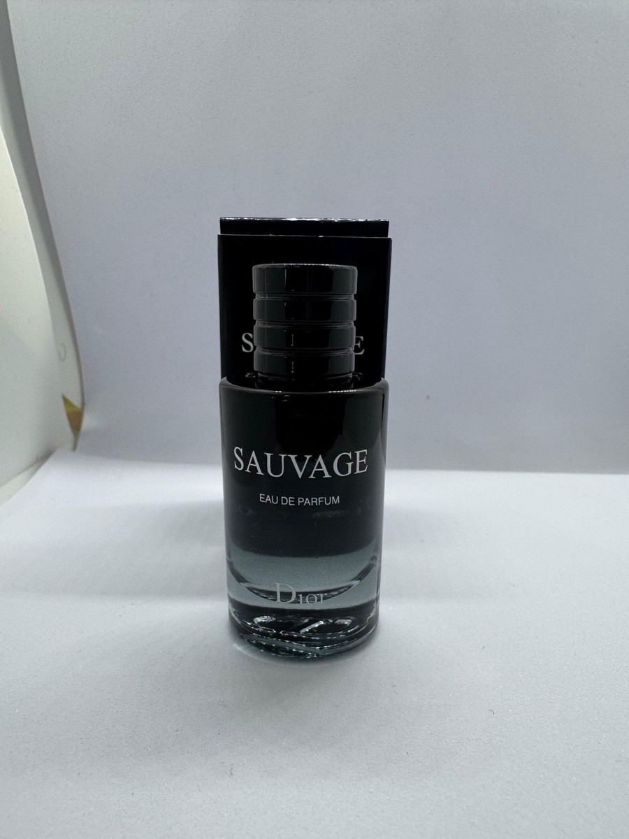 Dior Sauvage EDP 10ml (0.34oz) Travel Size Splash Mini 100