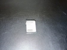 Original Audi 2019-2020 MIB-HS Map Data SD Karte 8W0919866AP