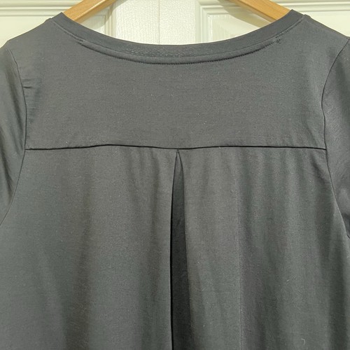 Wool& Willow Swing Dress Legacy in Black Size Medium - Picture 8 of 11