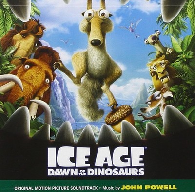 John Powell Ice Age: Dawn of the Dinosaurs