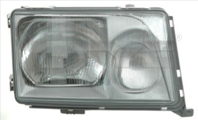 TYC 20-3768-05-2 Hauptscheinwerfer für MERCEDES-BENZ