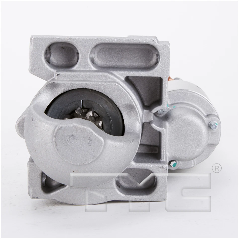 Motor De Arranque Para GMC Sierra 1500 2003-2008 | 4.8L V8 294 CID Reemplaza 89018123 Foto 3 de 4