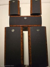 Lautsprecher-Set Quadral HTS ( 5 Stück )