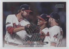 2017 Topps Stadium Club Rainbow Foil 8/25 Andrew Miller #74 rf2