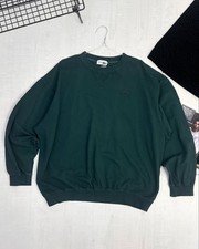 Sweat LACOSTE CHEMISE vintage