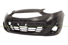 PRASCO Stoßstange Stoßfänger für NISSAN MICRA IV (K13) Schwarz DS0151001