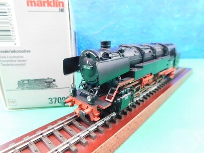 A15 Märklin H0 37096 Dampflok DB 85 009 digital mfx Rauch OVP TOP