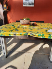 Tisch - Terrassentisch Metall
