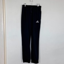 Adidas Primegreen Track Pants   Small 175/80A with Cuffed Ankles