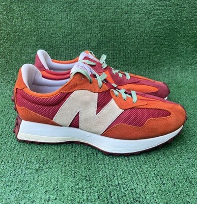 New Balance 327 Todd Snyder Farmers Market Pack Pomegranate Men s Size 10D Used