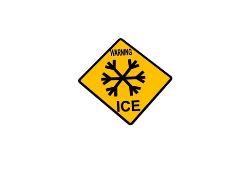 Ski Resort Ski Slope Warning Signs Novelty Skiing Warning Sign Skiers Signs - Picture 11 of 12