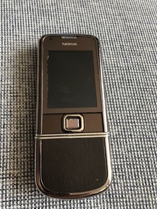 details about nokia 8800 sapphire arte brown unlocked mobile phone