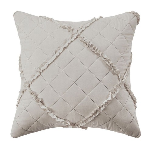 Embossed Quilted Bedspread Bed Throw Single Double King Size 3 Pcs Bedding Set - Picture 18 of 21