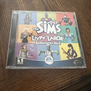 The Sims Livin Large | eBay The Sims Livin Large | eBay