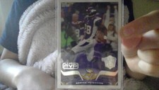 Adrian Peterson card, amazing 2012 card definitely do not miss out!