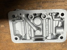 Holley Metering Block 8522