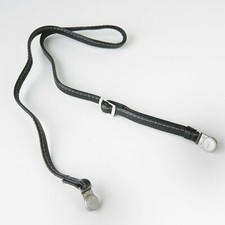 Bronica Zenza S2 S2A Medium Format Leather Camera Strap w/ Lugs